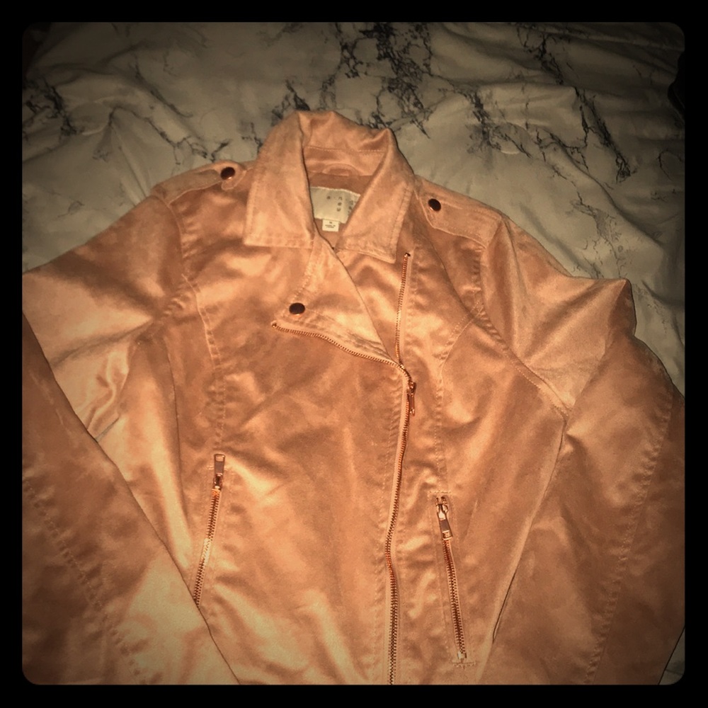Velvet jacket